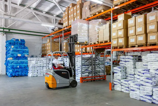 Warehouse