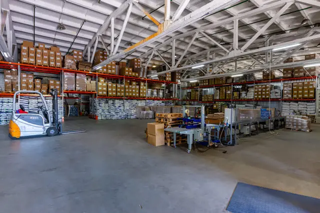 Warehouse