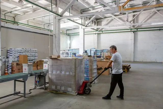 Warehouse