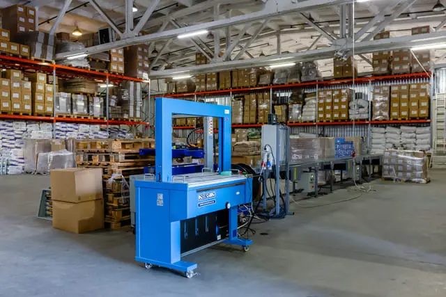 Warehouse